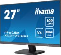 Monitor LED IIYAMA XU2794HSU-B6 27 cali VA 100Hz 1ms