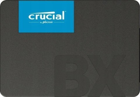 Dysk SSD Crucial BX500 240GB 2,5" SATA NAND