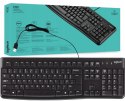 Klawiatura przewodowa Logitech K120 Wired Keyboard