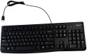 Klawiatura przewodowa Logitech K120 Wired Keyboard