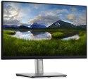 Monitor 22" Dell P2222H 21.5inch DP HDMI VGA 5xUSB Czarny 3-lata gwarancji