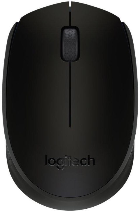 Mysz bezprzewodowa Logitech B170 Wireless Mouse czarny