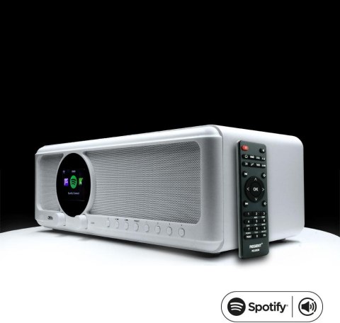 Radio internetowe Ferguson REGENT i351s Białe - WIFI/DAB+/FM/USB/BT/Spotify