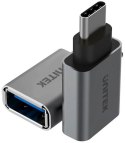 Adapter Unitek Y-A025CGY USB-C na USB 3.1 OTG