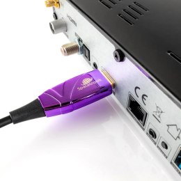 Kabel optyczny UHS AOC HDMI 2.1 SH-OX300 30 m