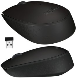 Mysz bezprzewodowa Logitech Wireless Mouse M171 Czarny