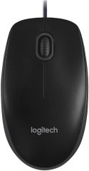 Zestaw przewodowy Logitech MK120 Czarny