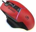 Mysz przewodowa A4tech Bloody W95 Max USB Sports Red