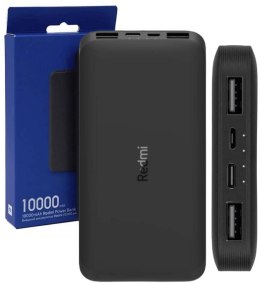 Powebank Xiaomi Redmi 10000mAh Czarny