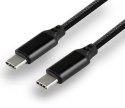 KABEL USB-C -> USB-C everActive CBB-1PD5 100cm PD 100W 5A