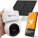 Kamera IP Orllo E7 PRO SIM solarna zewnętrzna bezprzewodowa obrotowa 3MP + Karta SD 32Gb