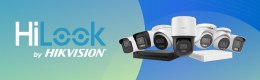 Rejestrator 5w1 Hilook by Hikvision 4 kanały DVR-4CH-5MP