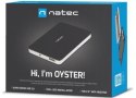 Zewnętrzna obudowa dysku Natec Oyster 2 Slim SATA 2.5cala USB 3.0 Czarny