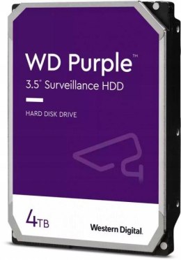 DYSK WD PURPLE 4TB WD43PURZ