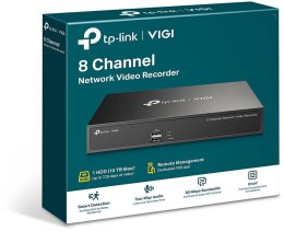 REJESTRATOR TP-LINK VIGI NVR1008H