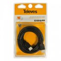 Kabel HDMI 2.0 Televes ref. 494503 5m 4K