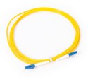 PATCHCORD ŚWIATŁOWODOWY SM LC/UPC-LC/UPC SIMPLEX 5m