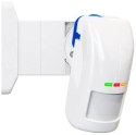 SATEL BEWAVE Uchwyt kulowy do czujek Outdoor Motion Detector - biały BRACKET E ABAX2