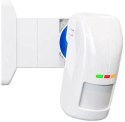 SATEL BEWAVE Wkładka do mocowania czujek Outdoor Motion Detector - biały BRACKET E B ABAX2