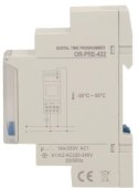 Programator elektroniczny ORNO na szynę DIN OR-PRE-433