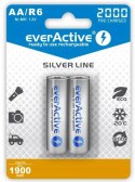 Akumulatorki R6 / AA Ni-MH everActive 2000mAh (box 2 szt.)