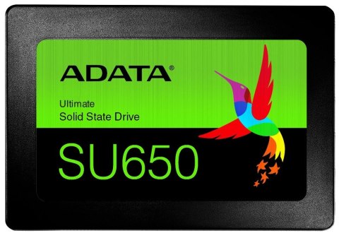 Adata SU650 Ultimate 240GB 2,5" SATA SSD