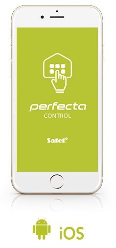 Centrala alarmowa SATEL PERFECTA 32-WRL LTE SET-A