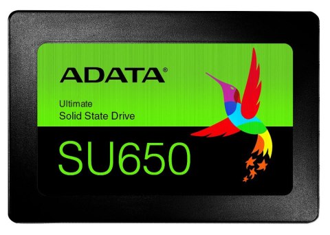 Dysk SSD Adata SU650 Ultimate 120GB 2,5" SATA SSD