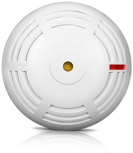 SATEL BEWAVE Bezprzewodowa czujka dymu Fire Detector Pro ASD-250 ABAX2