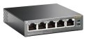 SWITCH TP-LINK TL-SF1005P