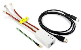 SATEL KONWERTER DO PROGRAMOWANIA USB-RS (KABEL)