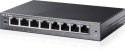 SWITCH TP-LINK TL-SG108PE