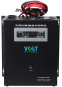 PRZETWORNICA VOLT POLSKA SINUSPRO-1000W 12V 700/1000W