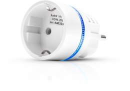 SATEL BEWAVE Inteligentna wtyczka SCHUKO Smart Plug F W ASW-200 F-W ABAX2