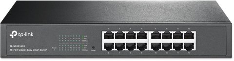 SWITCH TP-LINK TL-SG1016DE