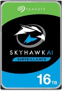 Dysk HDD Seagate SkyHawk AI ST16000VE002 16TB