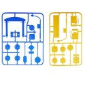 TOR SAMOCHODOWY PARKING W WALIZCE MAPA AUTKA SAMOCHODZIKI ZABAWKA