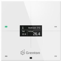 Panel dotykowy SMART PANEL 4B WiFi biały Grenton