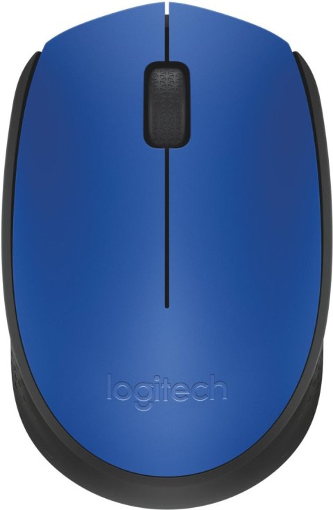 Mysz bezprzewodowa Logitech M171 Wireless Mouse niebieski