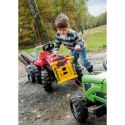 ROLLY TOYS TRAKTOR NA PEDAŁY PRZYCZEPA JUNIOR