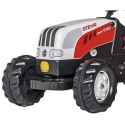 ROLLY TOYS TRAKTOR NA PEDAŁY STEYR Z PRZYCZEPĄ