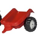 ROLLY TOYS TRAKTOR NA PEDAŁY STEYR Z PRZYCZEPĄ