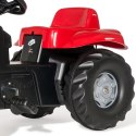 ROLLY TOYS TRAKTOR NA PEDAŁY ZETOR 2-5 LAT DO 30KG