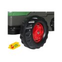 ROLLYTOYS ROLLYKID TRAKTOR NA PEDAŁY FENDT PRZYCZE