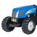 Rolly Toys rollyKid Traktor na pedały New Holland z przyczepką