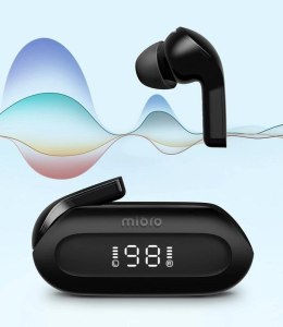 Słuchawki douszne Mibro Earbuds 3 czarne