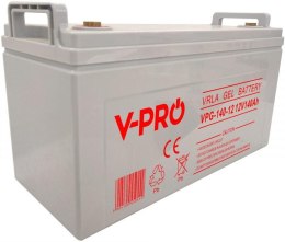 Akumulator Volt Polska Gel VPRO Solar 12V 140Ah