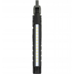 Akumulatorowa latarka LED składana HL400 AC 400lm Brennenstuhl 1173730002