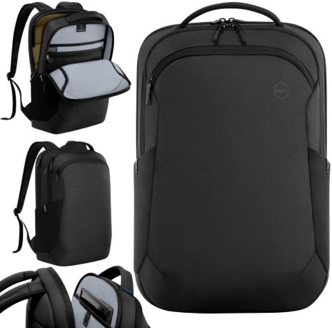 Plecak Dell Ecoloop Pro Backpack 17"