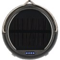 Solarna lampa kempingowa zewnętrzna LED z USB, IP54, 450lm, 2 wymienne akumulatory Li-ion 18500 Brennenstuhl 1173740004